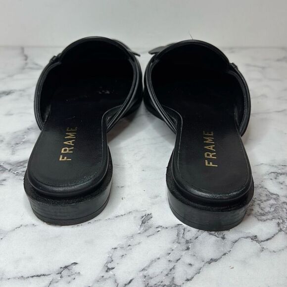 Frame Le Sweetzer Slide Mules 39.5 - Picture 4 of 7